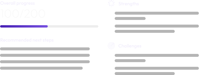 AI insights progress